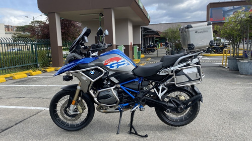 Bmw R 1200 Gs Rallye