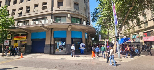 Local Comercial En Arriendo En Paseo Ahumada