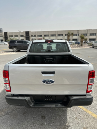Ford Ranger 2.5 Xlt Cabina Doble 4x2 Mt