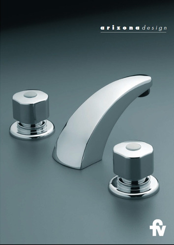 Grifo de cocina monocomando FV B1 Arizona 0411.03/B1 cromo
