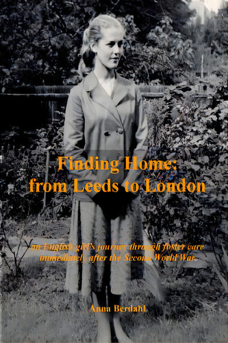 Finding Home: From Leeds To London, De Berdahl, Anna. Editorial Createspace, Tapa Blanda En Inglés
