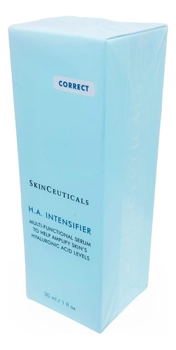 Sérum H.A. Intensifier SkinCeuticals día/noche para todo tipo de piel de 30mL