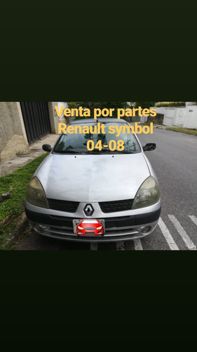 Tapiceria Pared Maleta Izquierdo Renault Symbol Clio 04-08