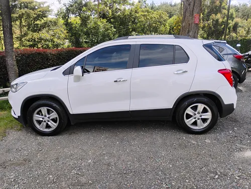 Chevrolet Tracker 1.8 Lt Automática 4x2