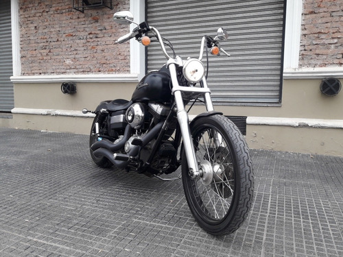 Harley-davidson Street Bob