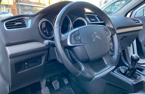 Citroen C4 Lounge Tendance Pack 2.0