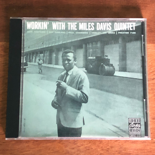 Miles Davis - Workin' With The Miles Davis... / U.s.a. / Cd