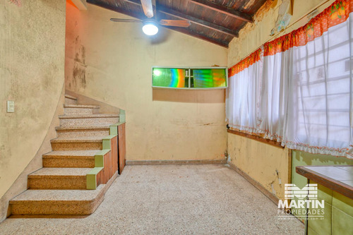 Casa 5 Ambientes En Mart.-santa Fe/fleming