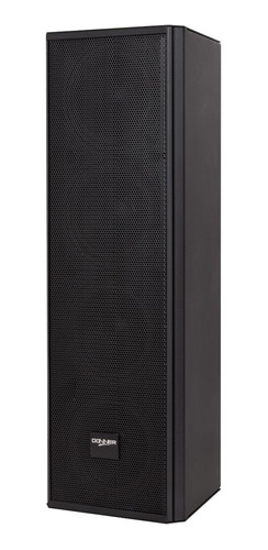 Caixa Som Line Array Ll C-425 Donner 100 W Rms Passiva 4 Fal