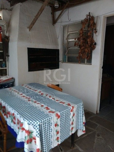 Casa Em Belém Velho Com 2 Dormitórios - Mi270704