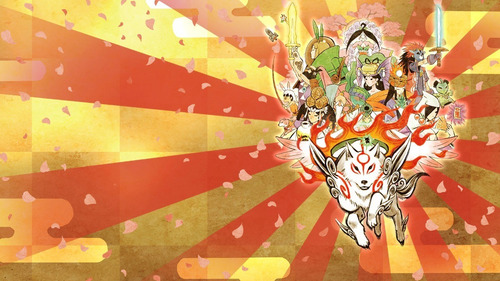 Okami Playstation 2 Disco Físico Para Ps2 Slim Bloqueado