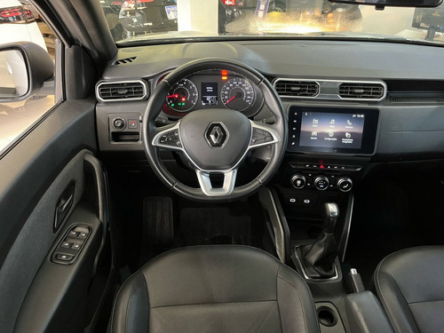 Renault Duster 1.6 16V SCE FLEX ICONIC X-TRONIC