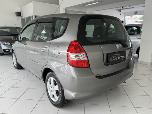 Honda Fit Fit LX 1.4/ 1.4 Flex 8V/16V 5p Mec.