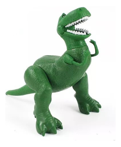 Rex Toy Story 1 2 3 4 Juguete Tiranosaurio Disney Pixar