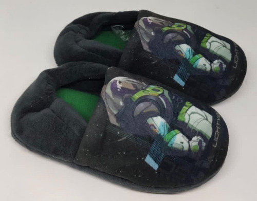 Pantufla Buzz Lightyear - Toy Story - Disney