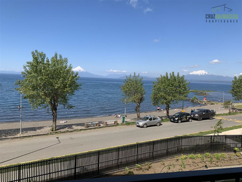 Departamento En Venta De 2 Dorm. En Llanquihue