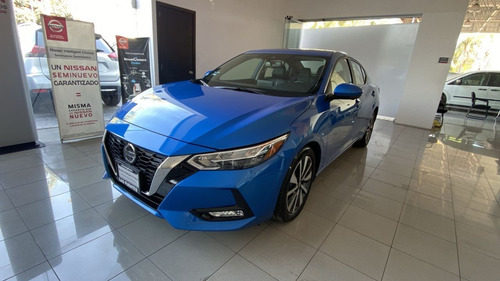 Imagen 7 de 15 de Nissan Sentra Exclusive 2020 Cvt