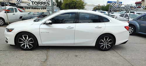 Chevrolet Malibu 2.0 Lt Turbo At