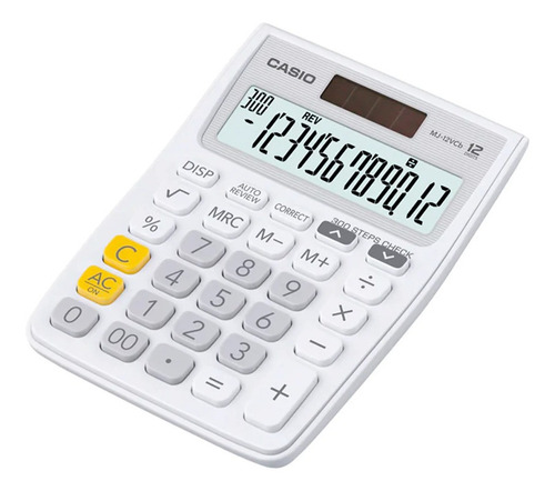 Calculadora Casio - Tienda Y Campo Mj-12vc 