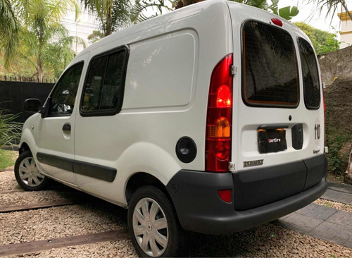 Kangoo 1.6 2010 Con Gnc/ Gol Ecosport Partner Berlingo Suran