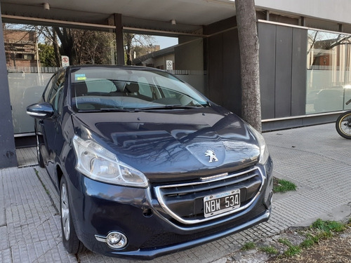 Imagen 5 de 13 de Peugeot 208 2013 1.5 Active
