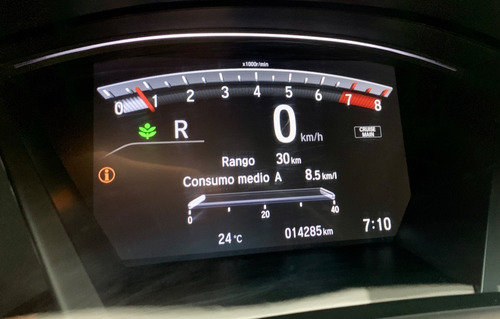 Imagen 12 de 25 de Honda Cr-v Crv Lx Suv Camionetas Usadas 2021 En Garantía