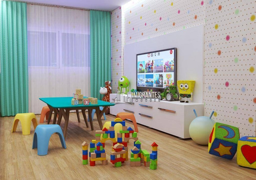 Imagem 9 de 16 de Apartamento Com 2 Suítes Na Guilhermina, Em Praia Grande - Ap2505