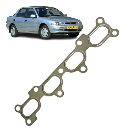 Junta Coletor Escape Mazda Mx-3 Mx-5 626 1.6 16v Bz6