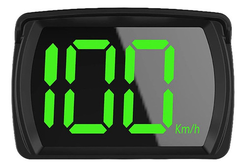S Velocímetro Gps Digital Universal Kmh, Medidor De