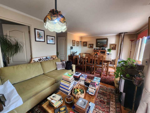 Casa 4 Dormitorios Antilhue, Lomas San Sebastian Concepcion