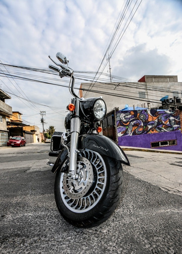 Imagen 6 de 8 de Harley Davidson Road King 2012 1600