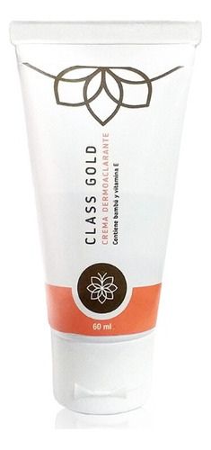 Crema Dermoaclarante Class Gold - mL a $1