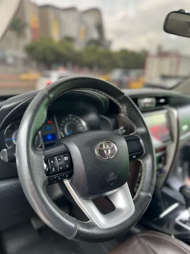Toyota Fortuner 2.8 Diesel 4x4 At Blindaje 2plus