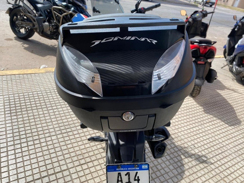 Imagen 8 de 8 de Bajaj Dominar 400 ( Equipada)
