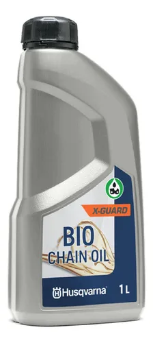 Aceite Bio Chain Oil Husqvarna 1l Para Cadenas T2t