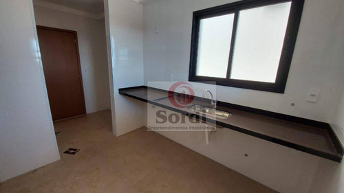 Apartamento À Venda, 98 M² Por R$ 470.000,00 - Quinta Da Primavera - Ribeirão Preto/sp - Ap3200