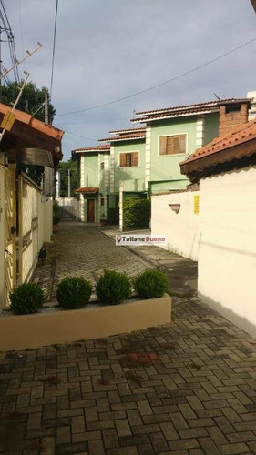 Imagem 22 de 25 de Casa Com 2 Dormitórios À Venda, 105 M² Por R$ 480.000 - Jardim América - São José Dos Campos/sp - Ca2496