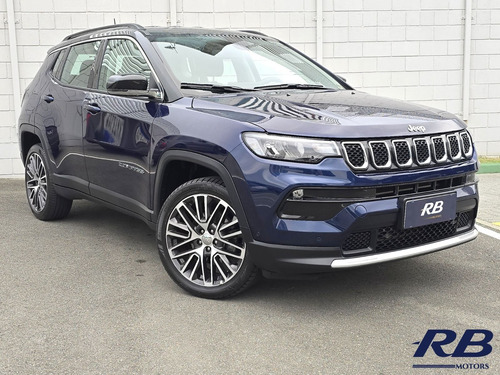 Jeep Compass LIMITED T270 1.3 TB 4x2 Flex Aut