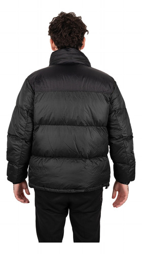 Chaqueta Hombre Combinada Casual Nueva Con Capucha Temporada Invierno