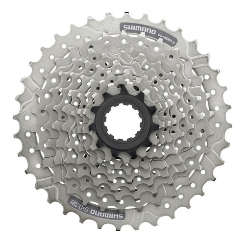 Cassette Shimano Cs-hg201 9 Pasos 11-36