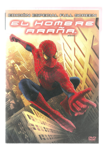 El Hombre Araña 