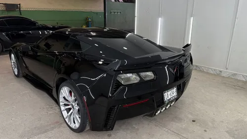 Chevrolet Corvette 6.2 V8 Z06 At