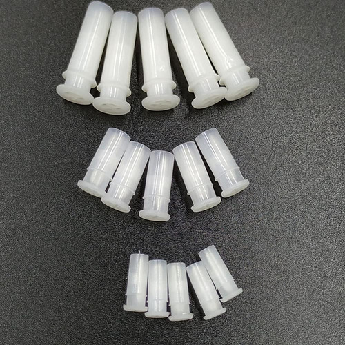 Toyvian 100pcs Pet Toy Balls Reemplazo Squeakers Perro Pet B