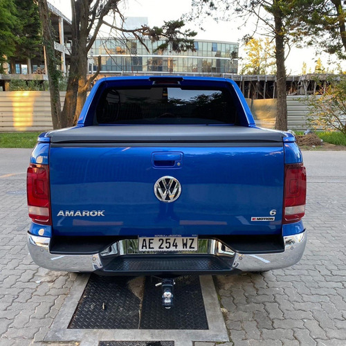 Volkswagen Amarok 3.0 V6 Extreme
