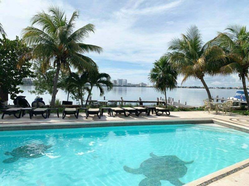 Imagen 1 de 10 de Departamento En Venta En Cancun Zona Hotelera