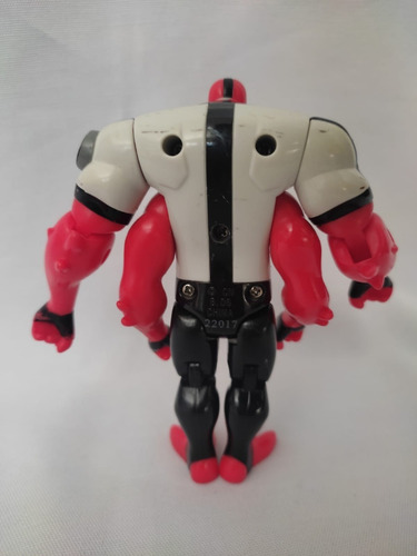 Imagen 3 de 4 de 4 Brazos Ben 10 Bandai