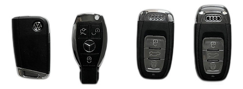Duplicado Llave Y Programación Audi Vw Mercedes Benz