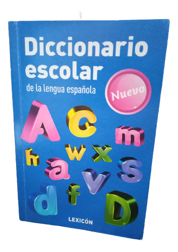 Diccionario Escolar