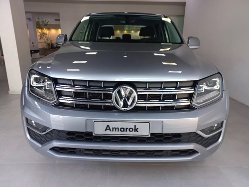 Volkswagen Amarok 2.0 Cd Tdi 180cv 4x2 Highline Pack At