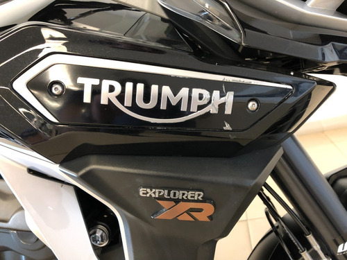 Imagem 9 de 14 de Tiger 1200 Explorer Xr